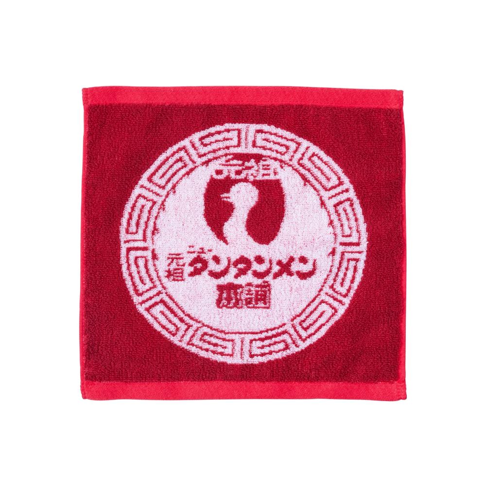 ジャガードハンドタオル ロゴver.