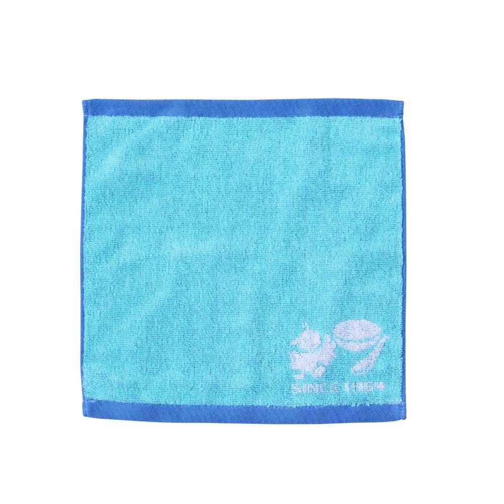 ジャガードハンドタオル にゅーたんver.