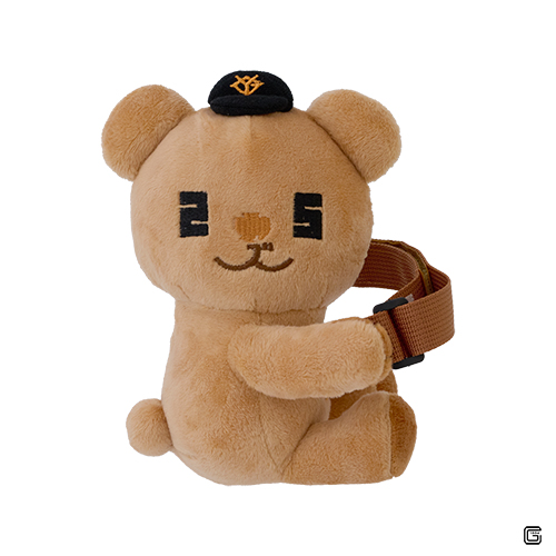 マスコット　⑤オカモン