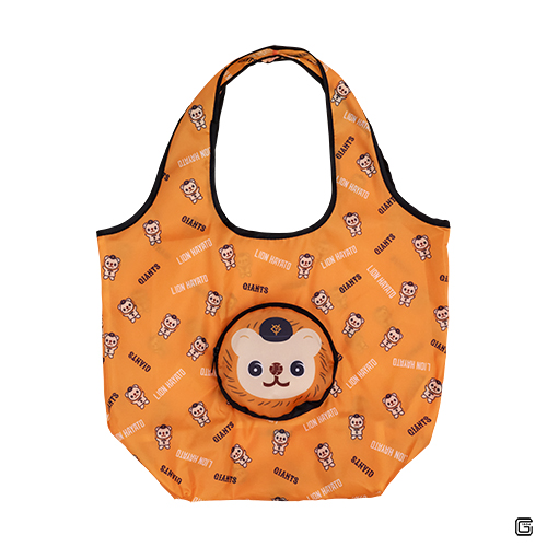 エコバッグ　②ライオンハヤト