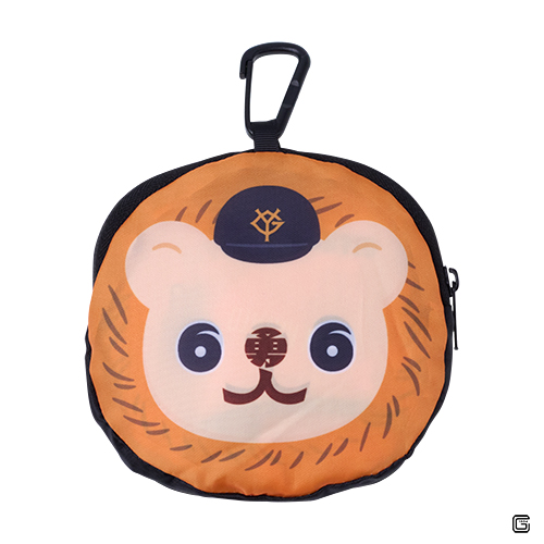 エコバッグ　②ライオンハヤト