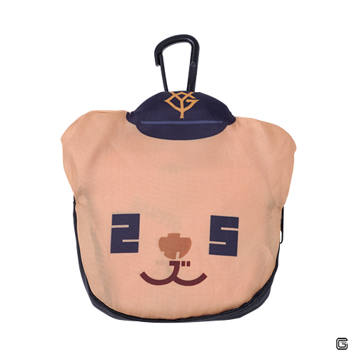 エコバッグ　⑤オカモン