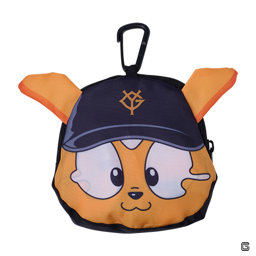 エコバッグ　⑥ジャビット