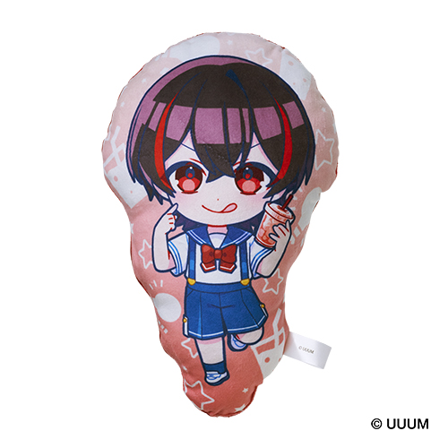 ダイカットクッション　A-3 ゆあんくん