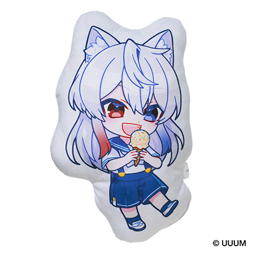 ダイカットクッション　A-5 どぬく