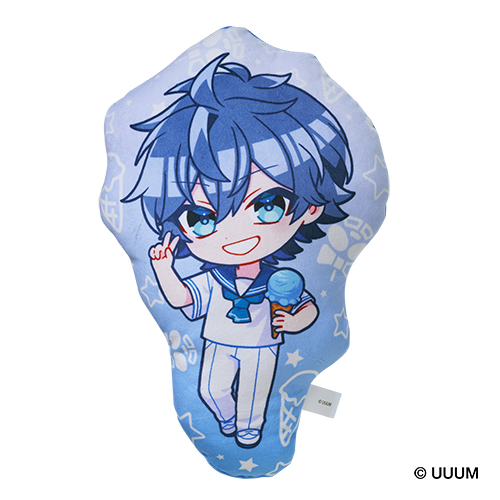 ダイカットクッション　A-6 なおきり