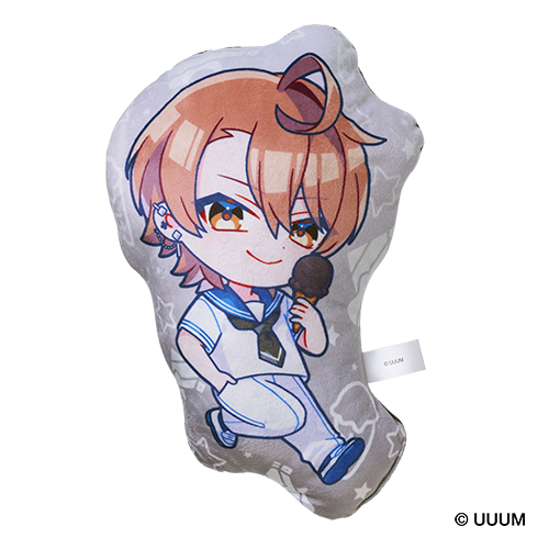 ダイカットクッション　A-8 うり