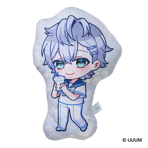 ダイカットクッション　A-9 ヒロ