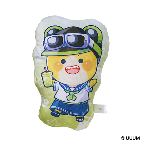 ダイカットクッション　A-11 シヴァ