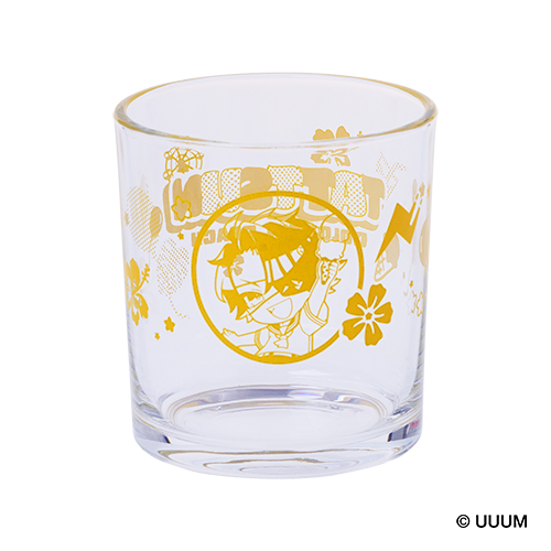 グラス　B-4 たっつん