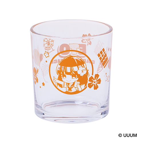 グラス　B-7 えと