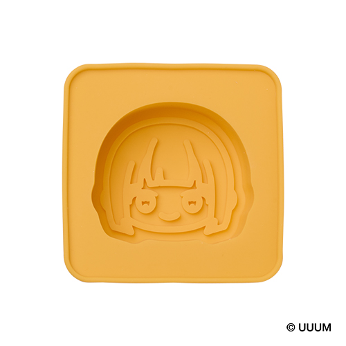 シリコントレイ　C-7 えと