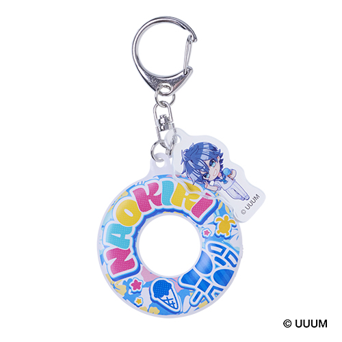 うきわキーホルダー　E-6 なおきり