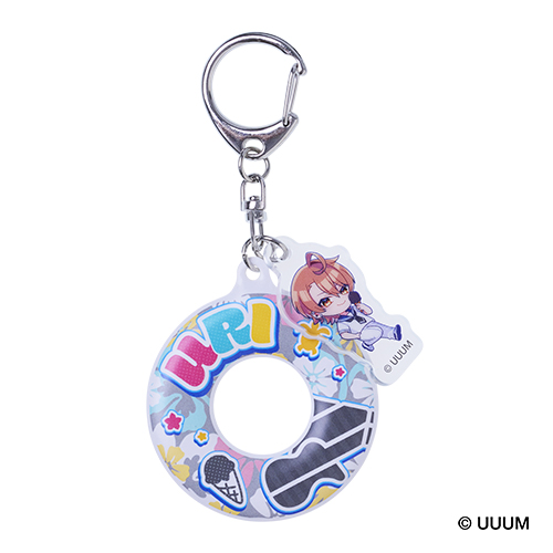 うきわキーホルダー　E-8 うり