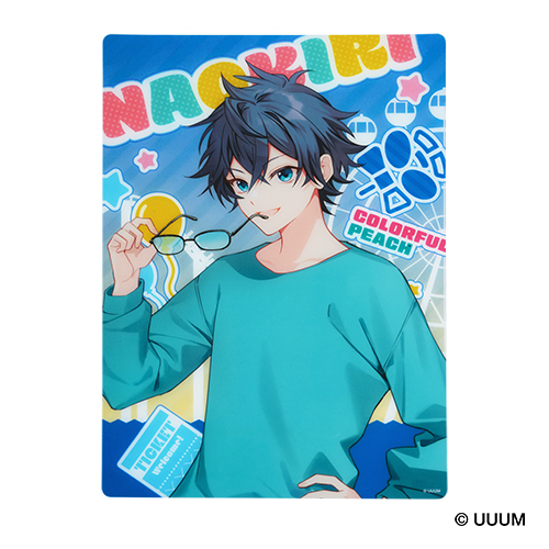 下敷き　F-6 なおきり