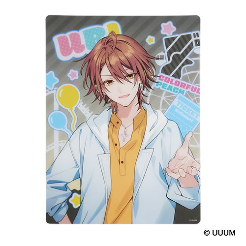 下敷き　F-8 うり