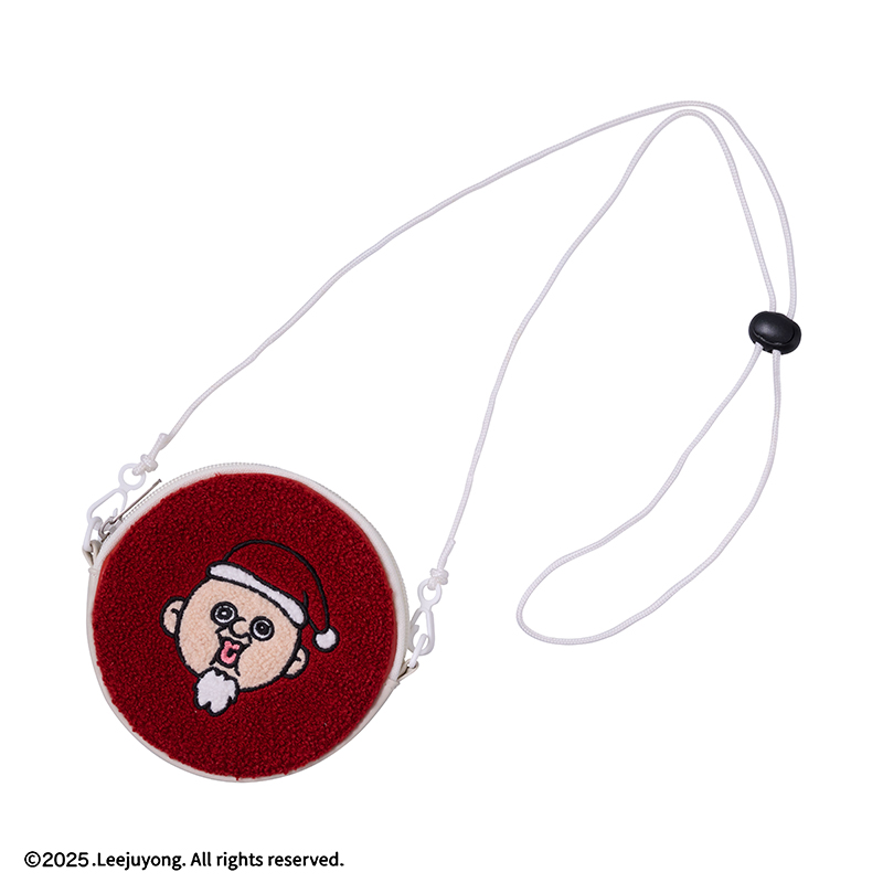 サガラポーチ　①パンパンくん