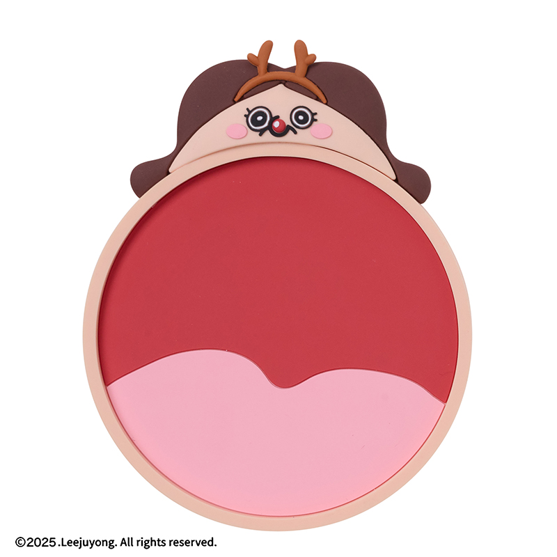 ラバーアソート　コースター②オクジ