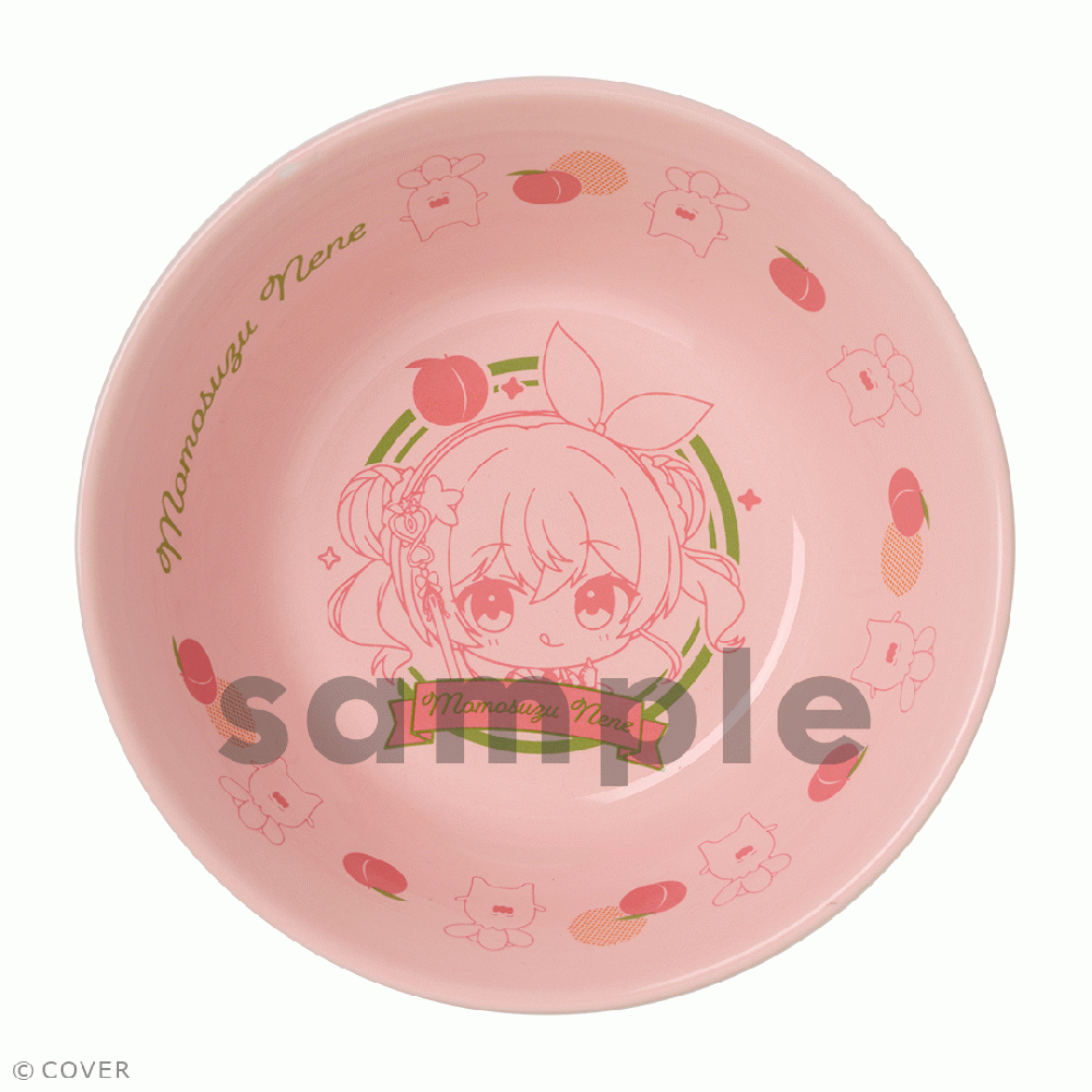 ねねのもぐもぐスイーツボウルセット