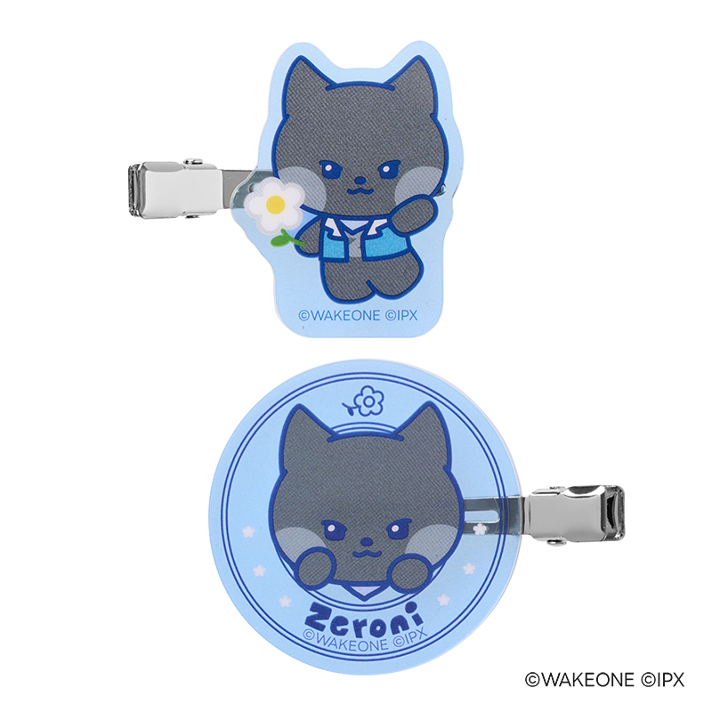 ヘアクリップセット②