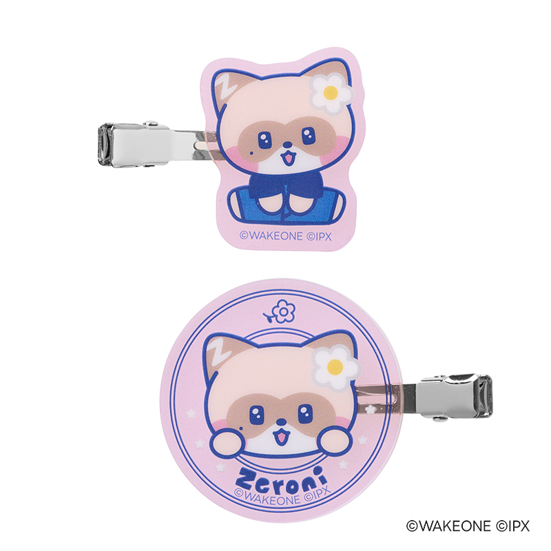 ヘアクリップセット③