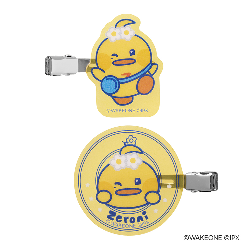 ヘアクリップセット⑤