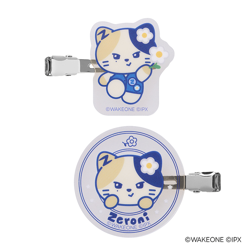 ヘアクリップセット⑥