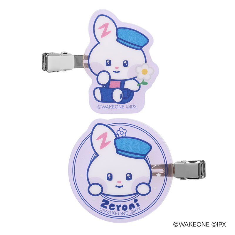 ヘアクリップセット⑨