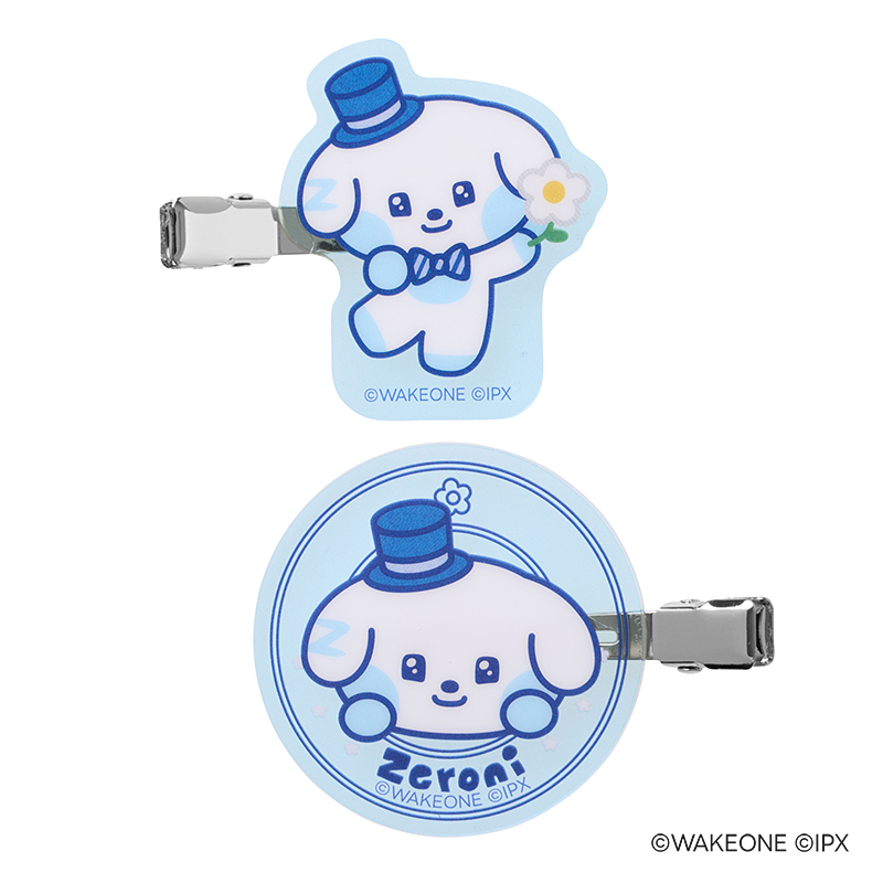 ヘアクリップセット⑦