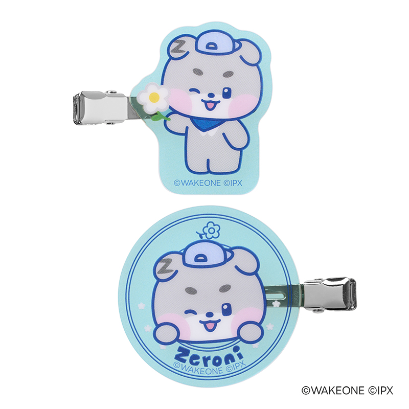 ヘアクリップセット⑧