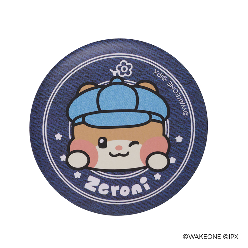 エニマイくじ zeroni -INDIGO FLOWER POP- - エニマイくじ