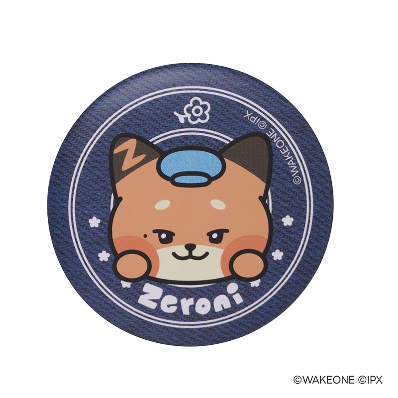 エニマイくじ zeroni -INDIGO FLOWER POP- - エニマイくじ