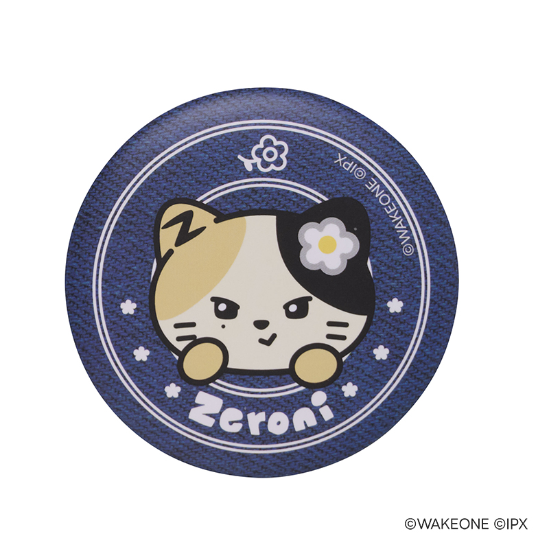 エニマイくじ zeroni -INDIGO FLOWER POP- - エニマイくじ