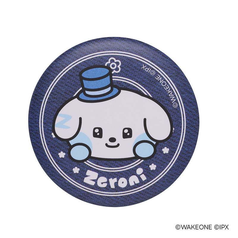 エニマイくじ zeroni -INDIGO FLOWER POP- - エニマイくじ