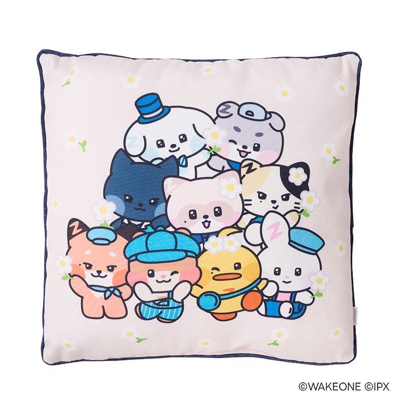 エニマイくじ zeroni -INDIGO FLOWER POP- - エニマイくじ