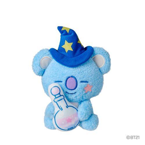 ぬいぐるみ　KOYA