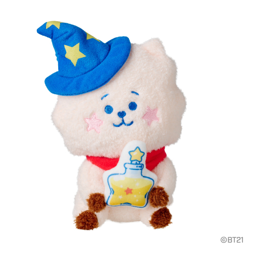 ぬいぐるみ　RJ