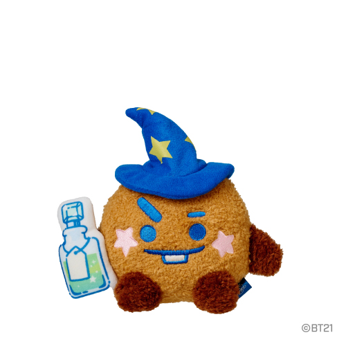 ぬいぐるみ　SHOOKY