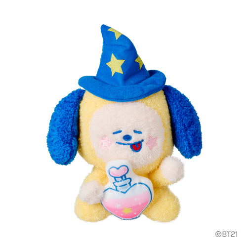 ぬいぐるみ　CHIMMY