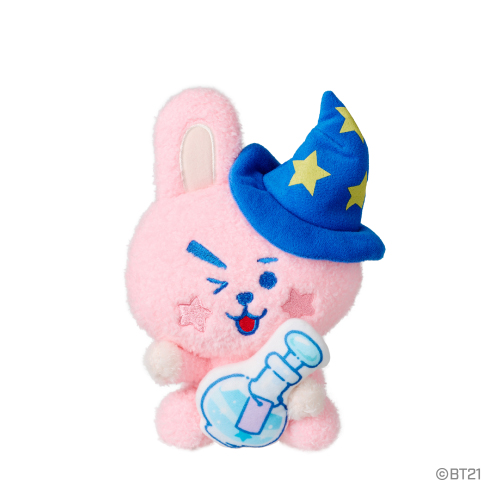 ぬいぐるみ　COOKY