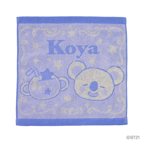 今治ハンドタオル　KOYA
