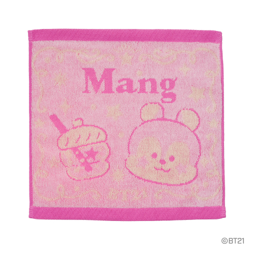 今治ハンドタオル　MANG