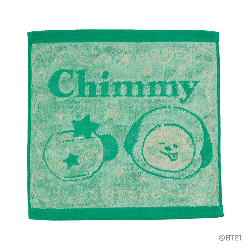 今治ハンドタオル　CHIMMY