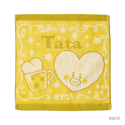 今治ハンドタオル　TATA