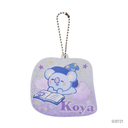 2連アクリルキーホルダー　KOYA