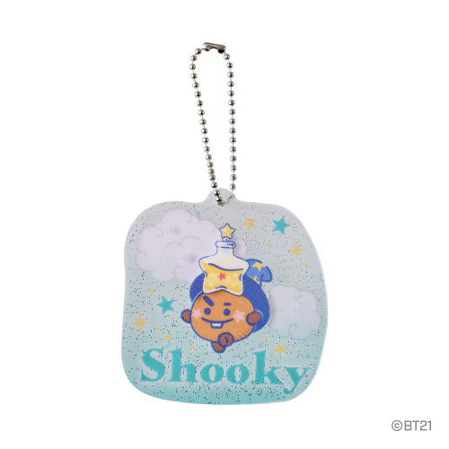 2連アクリルキーホルダー SHOOKY