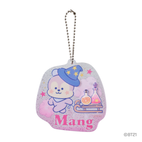 2連アクリルキーホルダー　MANG