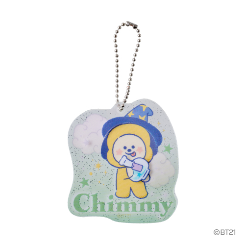 2連アクリルキーホルダー CHIMMY