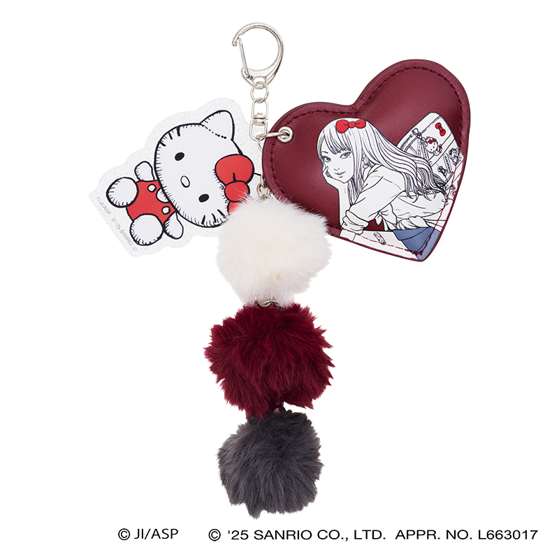 エニマイくじ 富江×ハローキティ - エニマイくじ