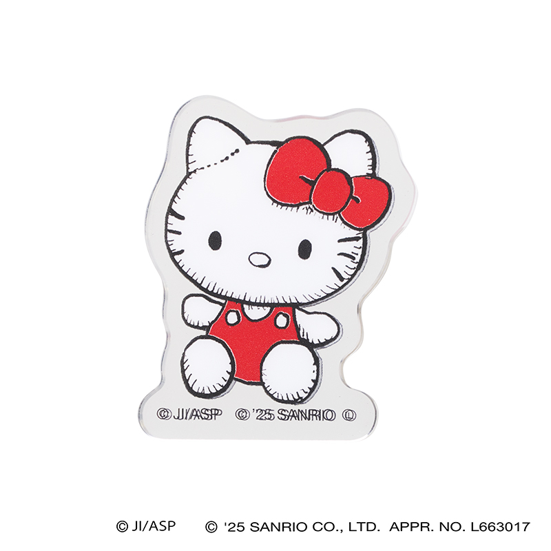 アクリルピンズ②